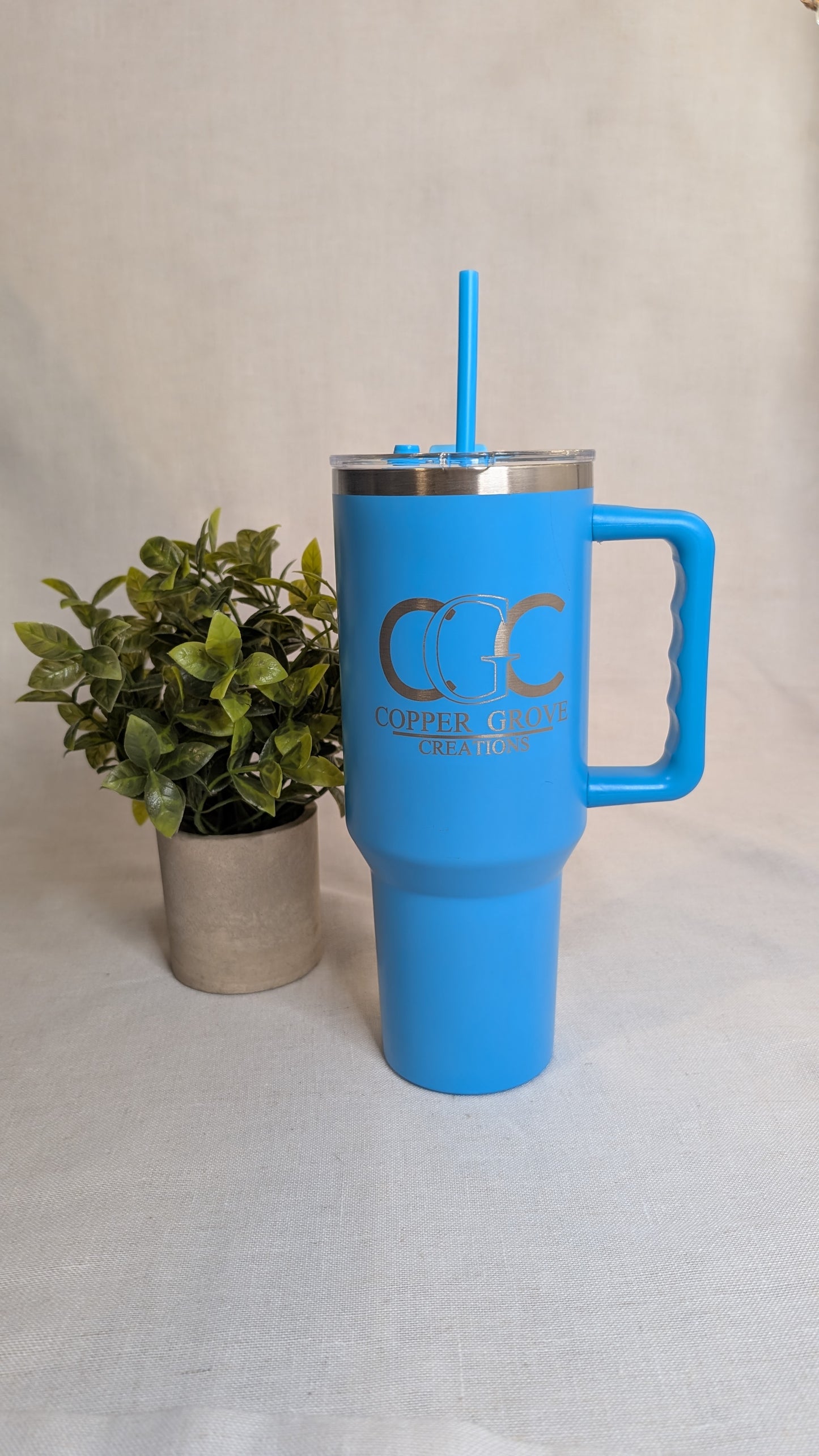 Custom Engraved Tumbler – Your Personal Touch in Every Sip