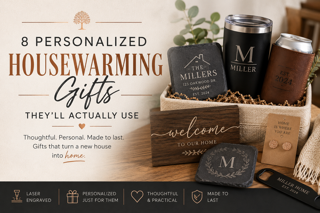 The Ultimate Housewarming Gift Guide: How to Turn a New House Into a Home