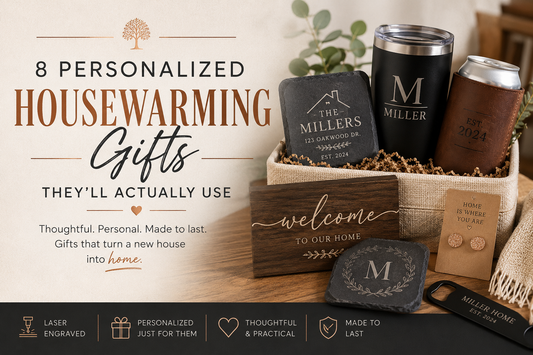 The Ultimate Housewarming Gift Guide: How to Turn a New House Into a Home