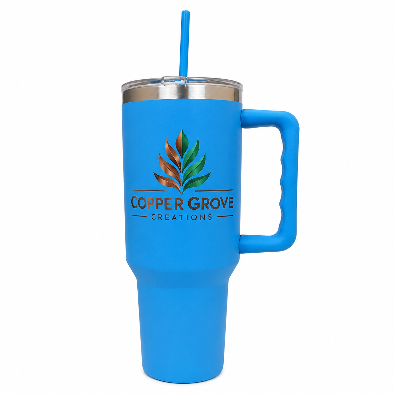 Personalized UV Printed Tumbler – Custom Stainless Steel Travel Cup