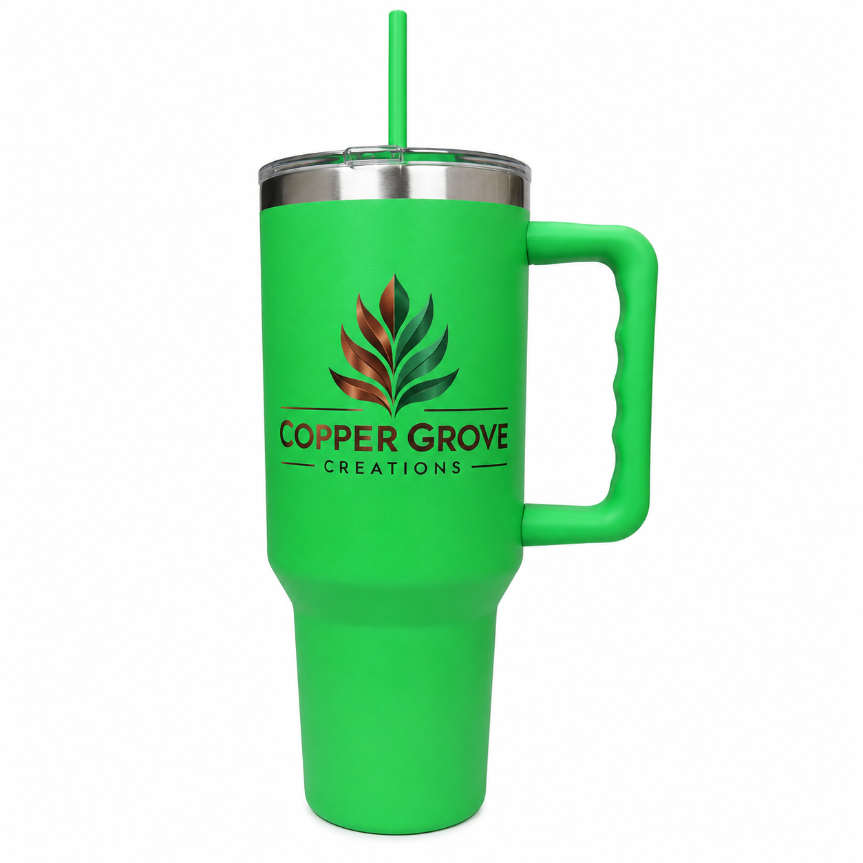 Personalized UV Printed Tumbler – Custom Stainless Steel Travel Cup