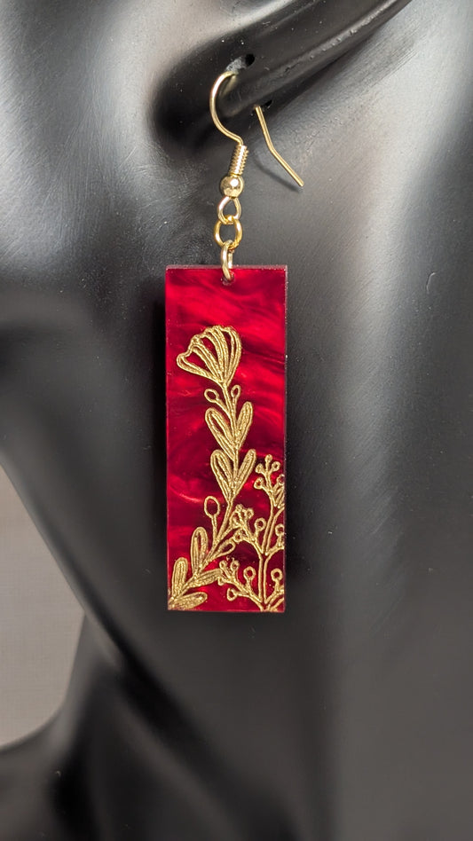 The Gilded Garden Collection