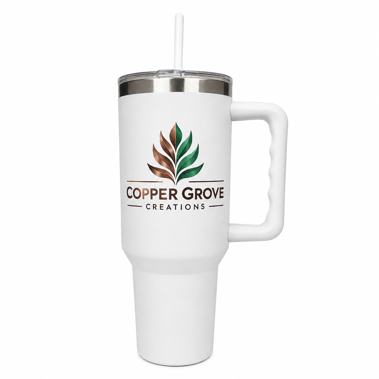 Personalized UV Printed Tumbler – Custom Stainless Steel Travel Cup