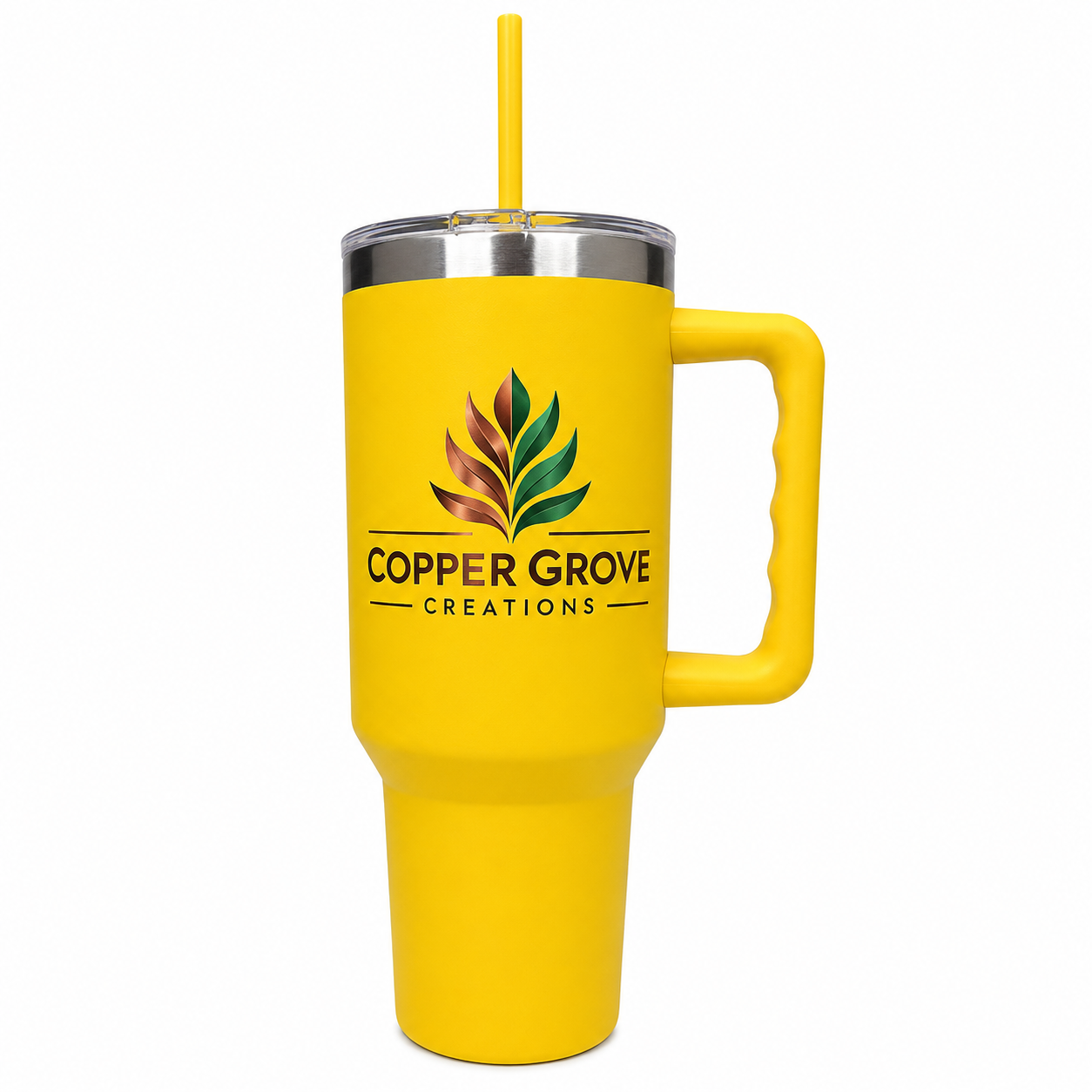 Personalized UV Printed Tumbler – Custom Stainless Steel Travel Cup